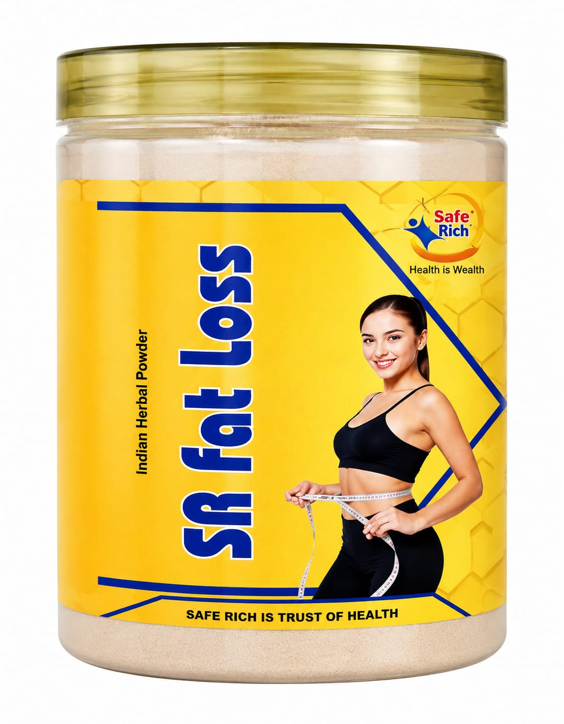 SR Fat Loss Powder