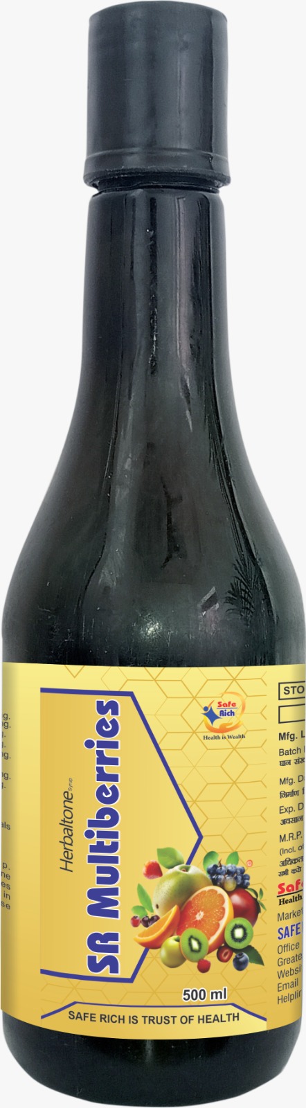 SR Multiberries Juice